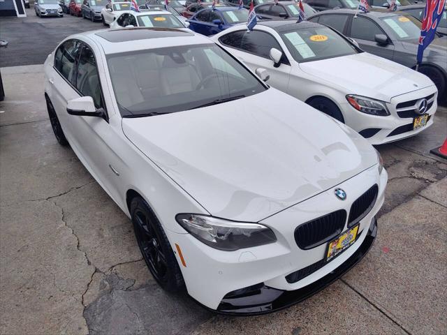 used 2016 BMW 535 car, priced at $15,995