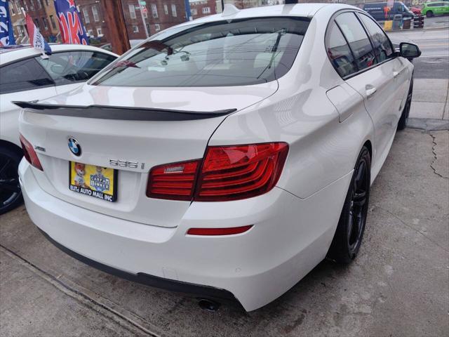 used 2016 BMW 535 car, priced at $15,995