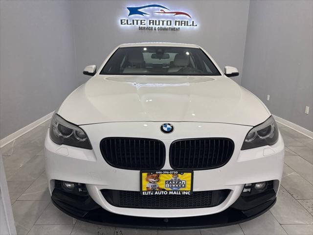 used 2016 BMW 535 car, priced at $15,995