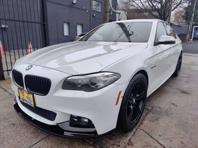 used 2016 BMW 535 car, priced at $15,995