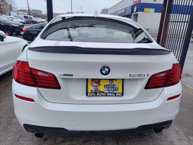 used 2016 BMW 535 car, priced at $15,995