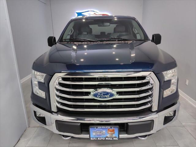 used 2015 Ford F-150 car, priced at $16,995