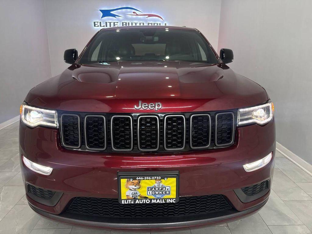 used 2019 Jeep Grand Cherokee car, priced at $21,995