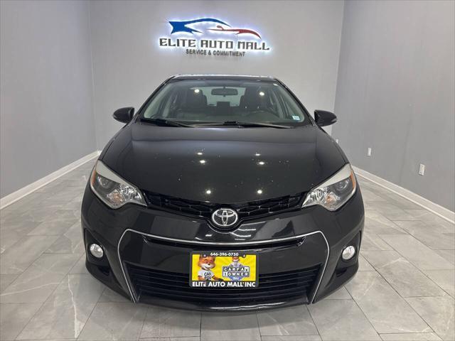 used 2015 Toyota Corolla car, priced at $7,995