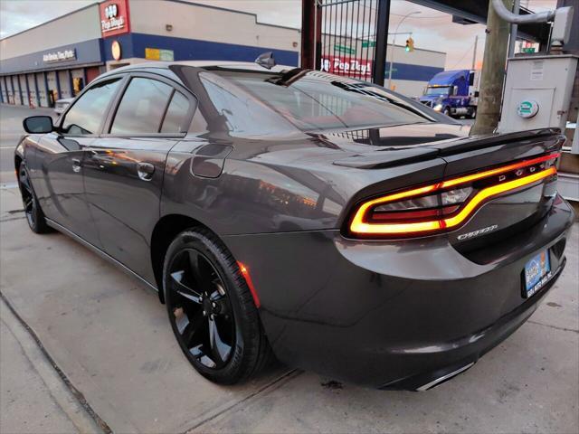 used 2017 Dodge Charger car, priced at $24,995