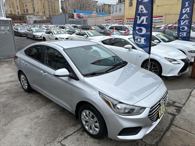 used 2020 Hyundai Accent car, priced at $13,995