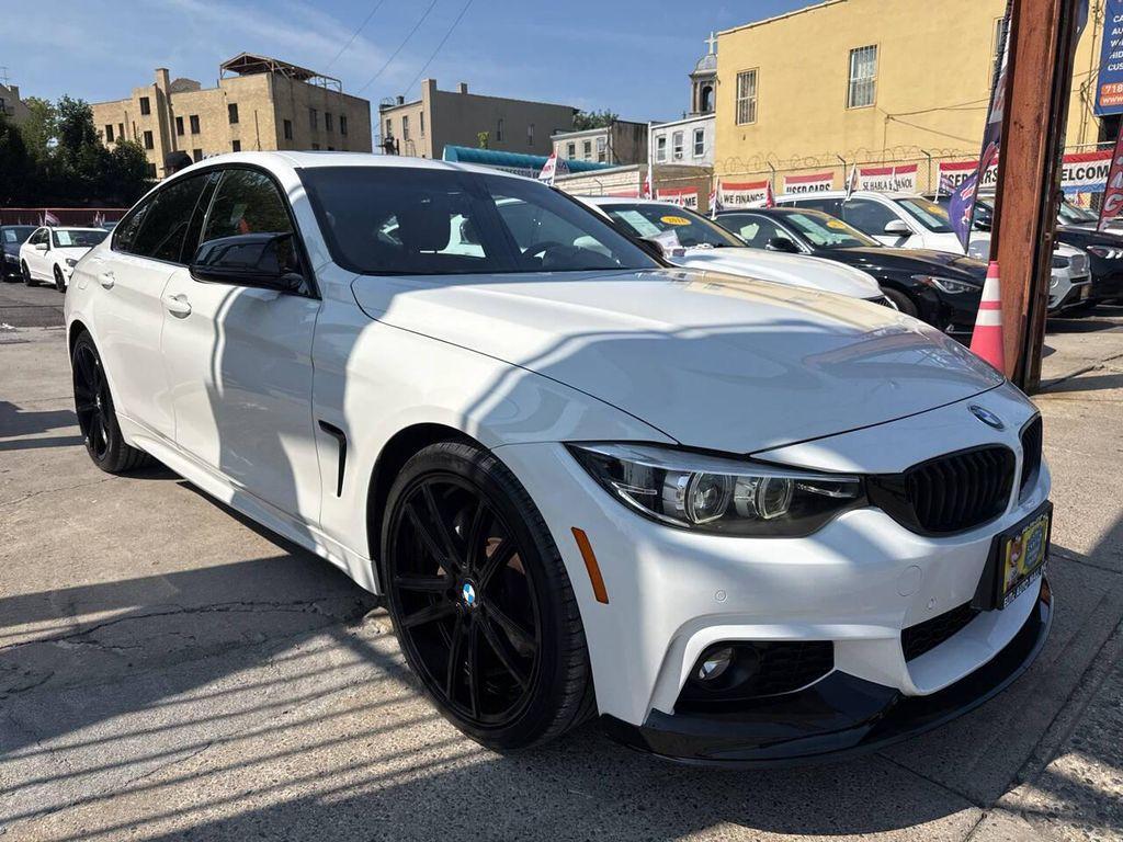 used 2018 BMW 430 Gran Coupe car, priced at $18,995