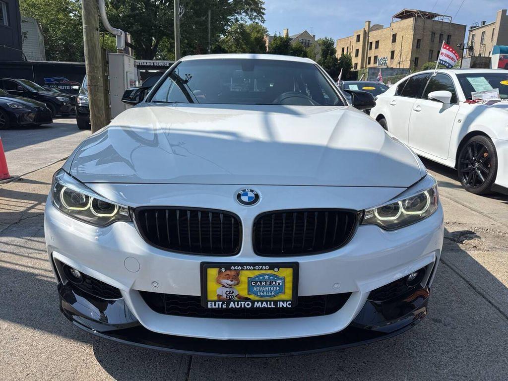 used 2018 BMW 430 Gran Coupe car, priced at $18,995