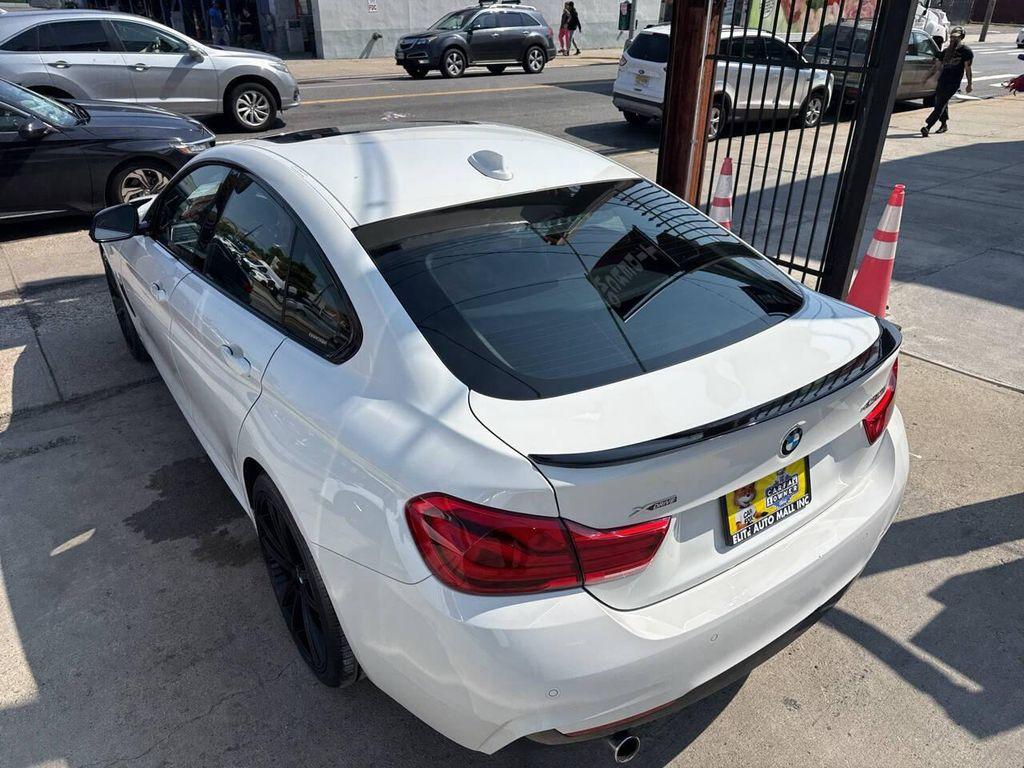 used 2018 BMW 430 Gran Coupe car, priced at $18,995
