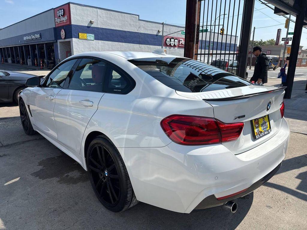 used 2018 BMW 430 Gran Coupe car, priced at $18,995