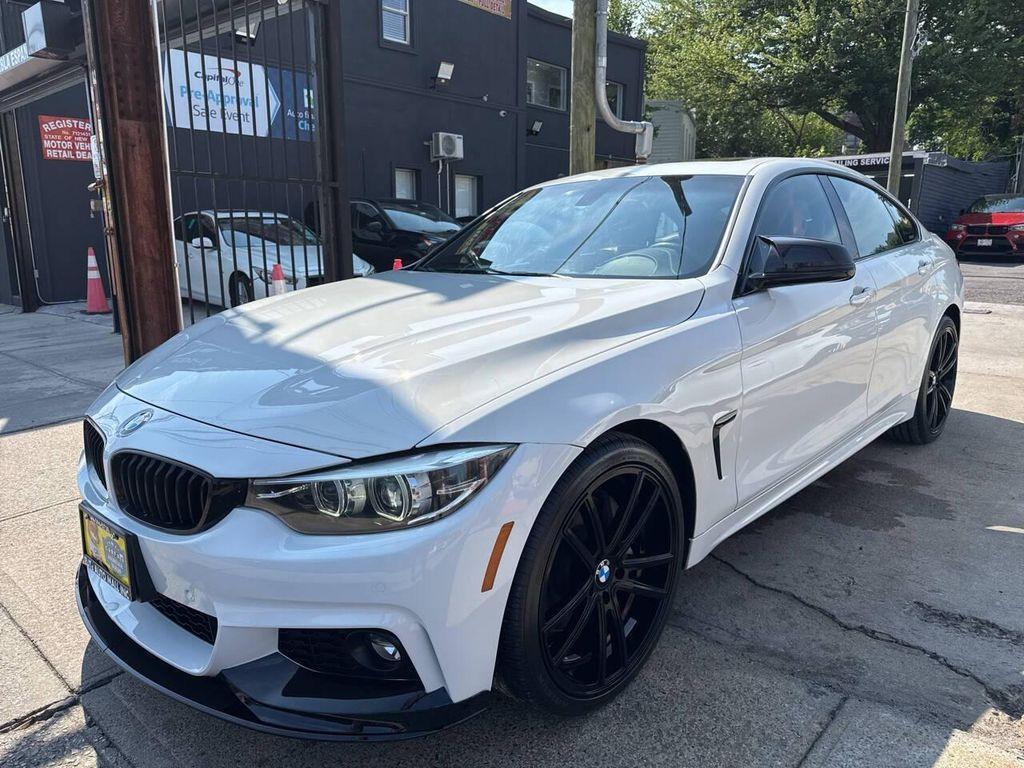 used 2018 BMW 430 Gran Coupe car, priced at $18,995