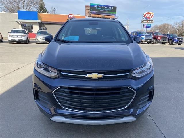 used 2018 Chevrolet Trax car, priced at $9,995
