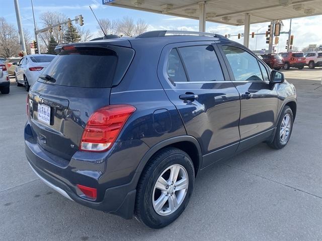 used 2018 Chevrolet Trax car, priced at $9,995