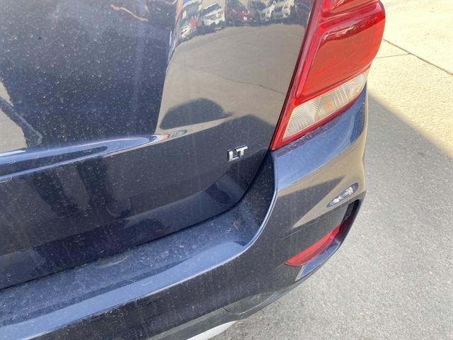 used 2018 Chevrolet Trax car, priced at $9,995