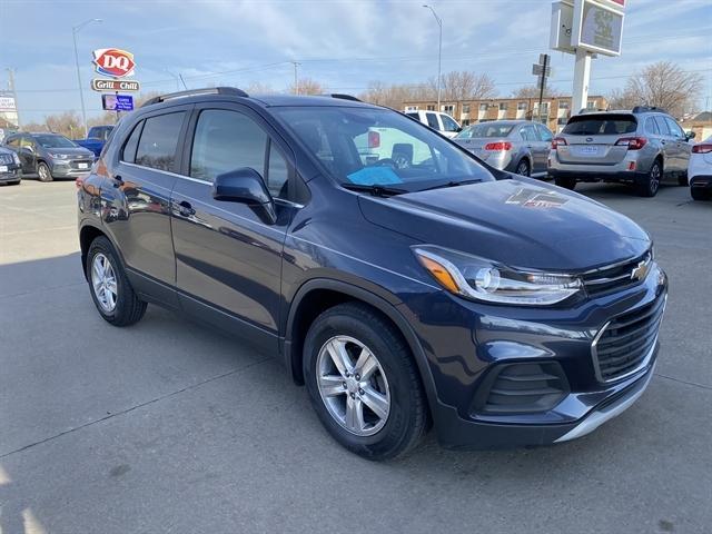 used 2018 Chevrolet Trax car, priced at $9,995