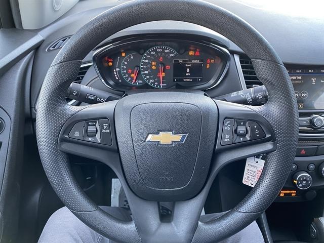used 2018 Chevrolet Trax car, priced at $9,995