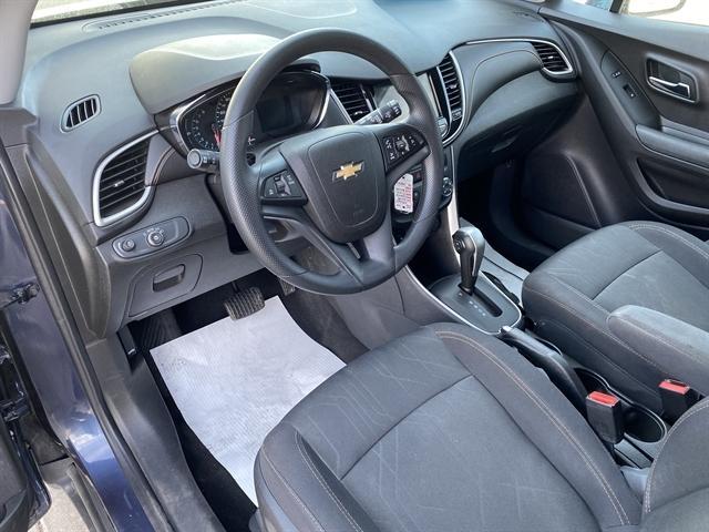 used 2018 Chevrolet Trax car, priced at $9,995