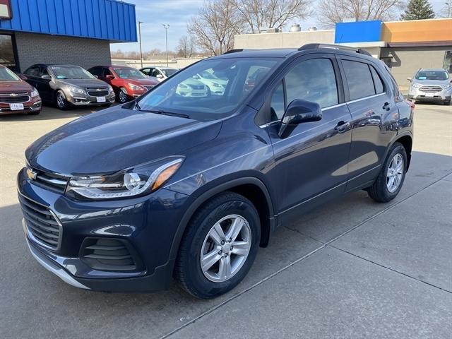 used 2018 Chevrolet Trax car, priced at $9,995