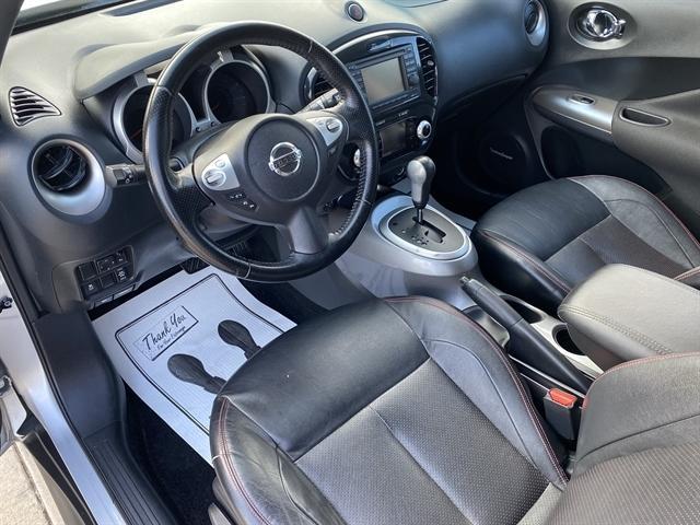 used 2014 Nissan Juke car, priced at $11,995
