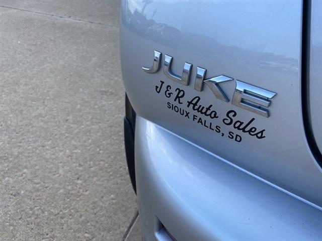 used 2014 Nissan Juke car, priced at $11,995