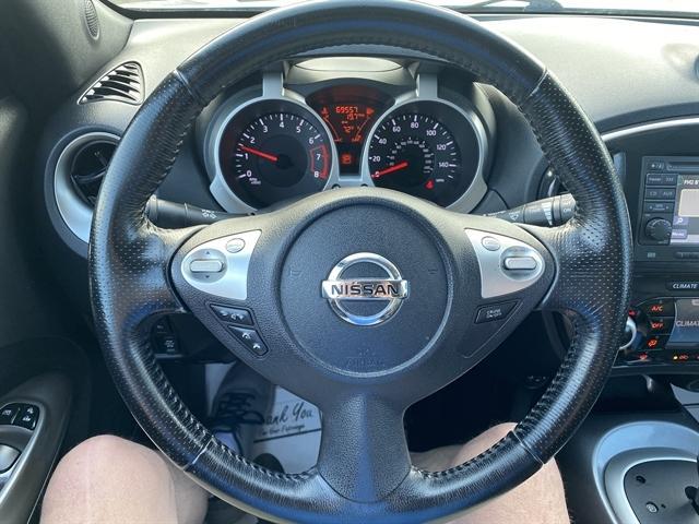 used 2014 Nissan Juke car, priced at $11,995