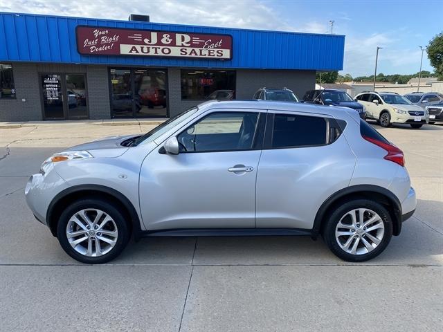 used 2014 Nissan Juke car, priced at $11,995