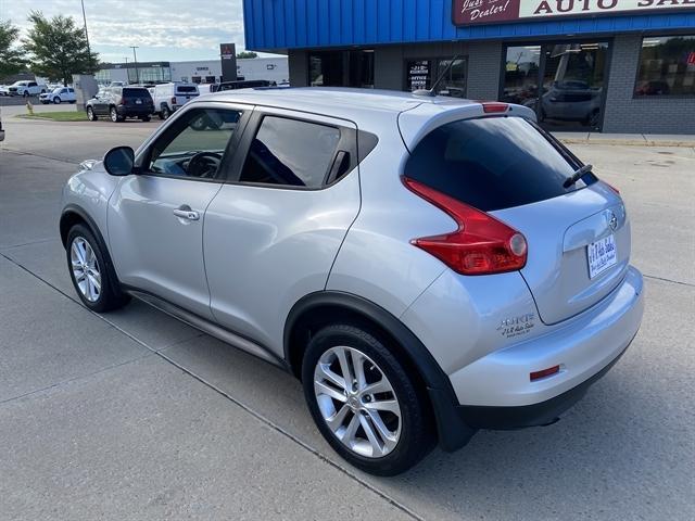 used 2014 Nissan Juke car, priced at $11,995