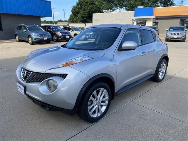 used 2014 Nissan Juke car, priced at $11,995