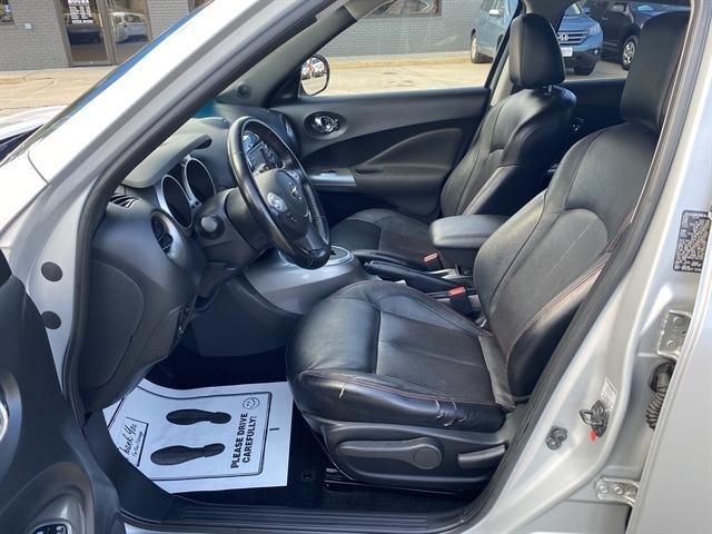 used 2014 Nissan Juke car, priced at $11,995