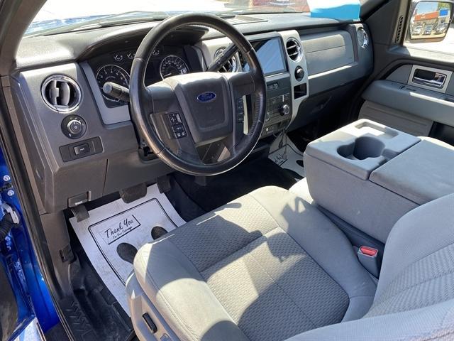 used 2011 Ford F-150 car, priced at $9,995