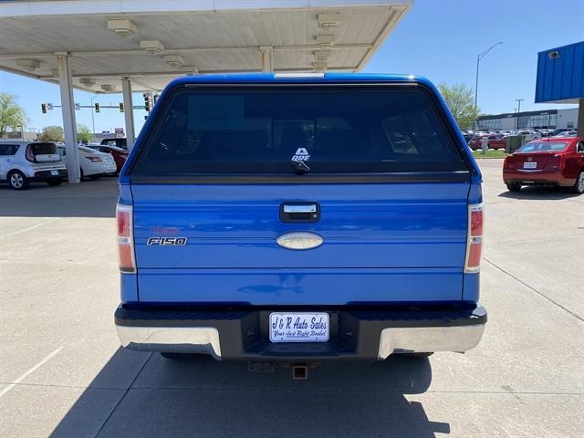 used 2011 Ford F-150 car, priced at $9,995