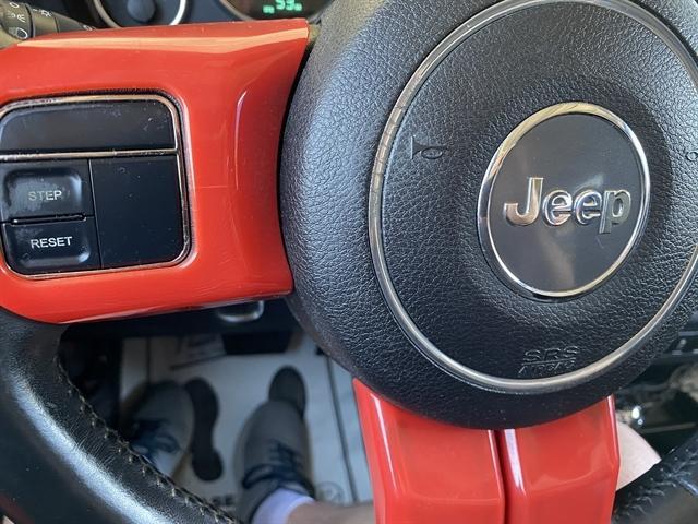 used 2011 Jeep Wrangler car, priced at $16,995