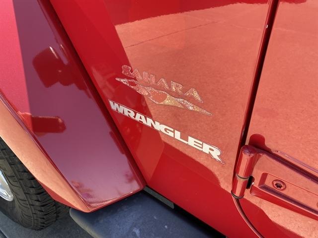 used 2011 Jeep Wrangler car, priced at $16,995