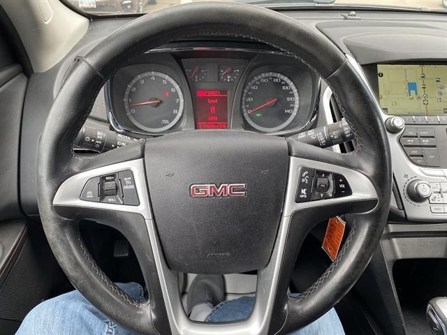 used 2015 GMC Terrain car, priced at $10,995