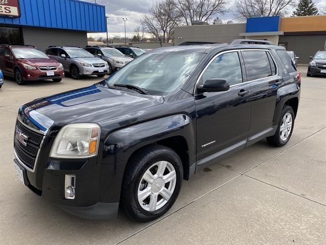used 2015 GMC Terrain car, priced at $10,995