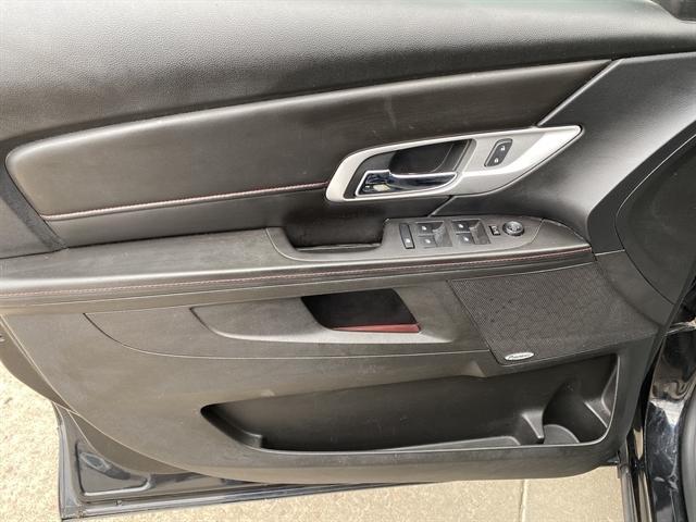 used 2015 GMC Terrain car, priced at $10,995