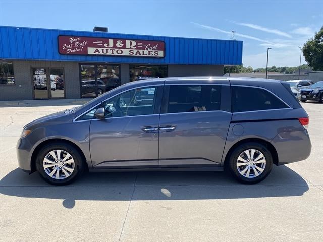 used 2016 Honda Odyssey car, priced at $13,995