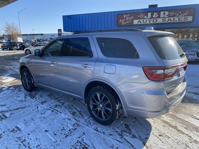 used 2017 Dodge Durango car, priced at $15,995