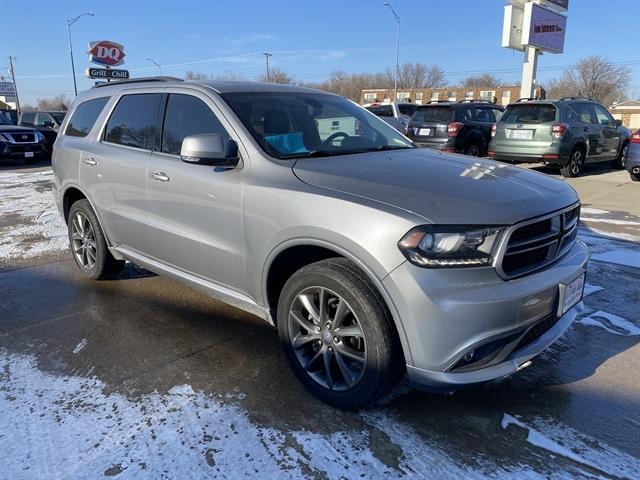 used 2017 Dodge Durango car, priced at $15,995