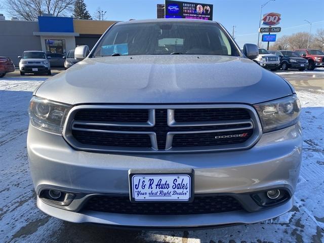 used 2017 Dodge Durango car, priced at $15,995