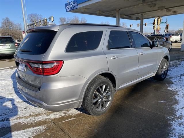 used 2017 Dodge Durango car, priced at $15,995