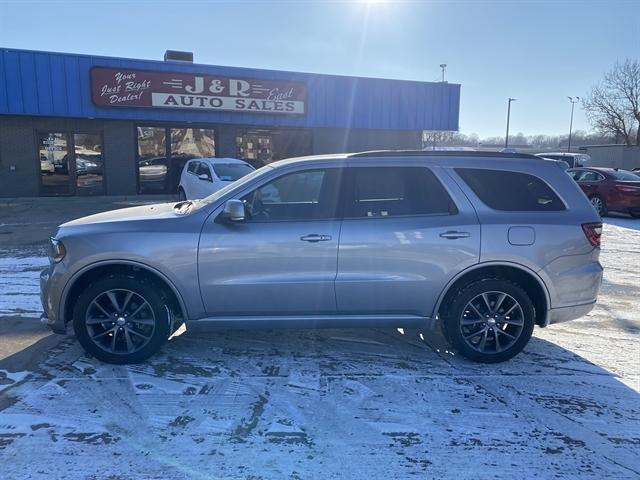 used 2017 Dodge Durango car, priced at $15,995