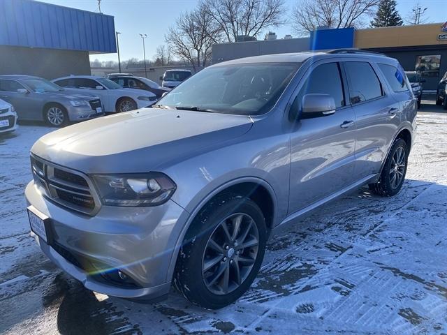 used 2017 Dodge Durango car, priced at $15,995