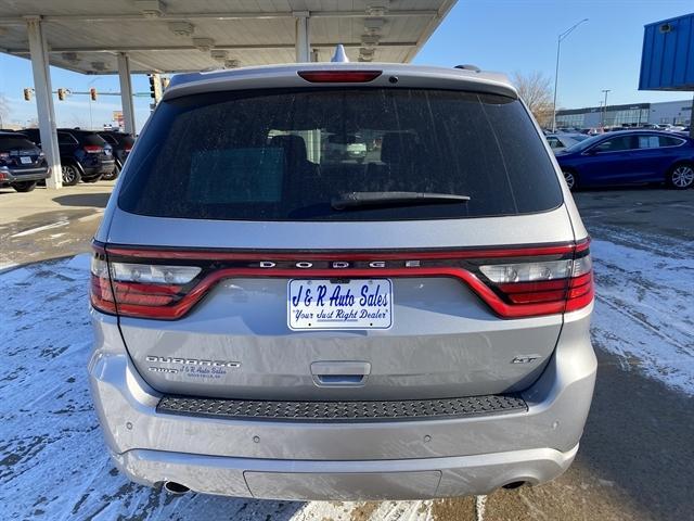 used 2017 Dodge Durango car, priced at $15,995