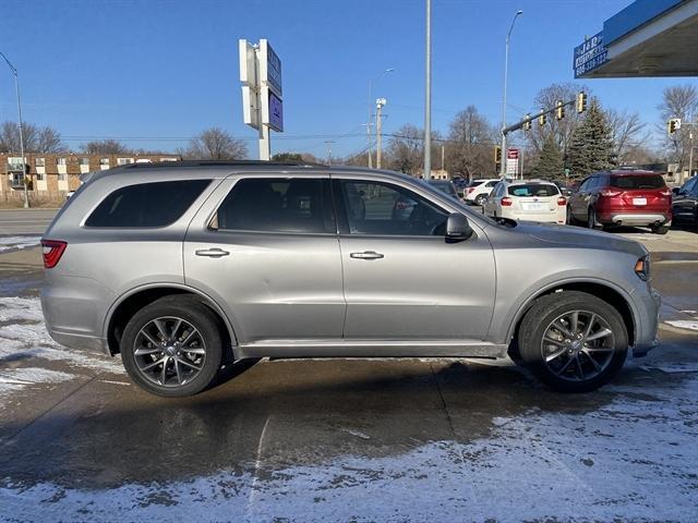 used 2017 Dodge Durango car, priced at $15,995