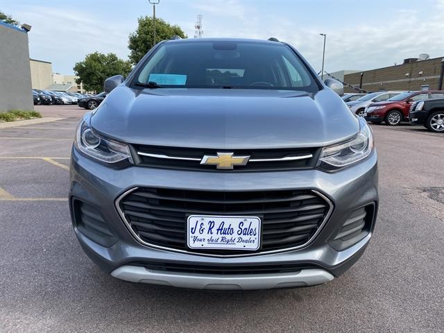 used 2019 Chevrolet Trax car, priced at $12,995