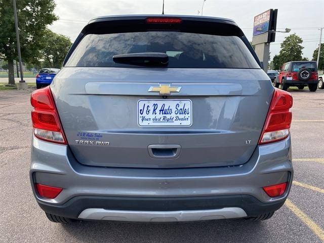 used 2019 Chevrolet Trax car, priced at $12,995