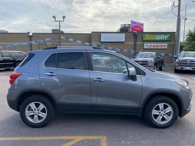 used 2019 Chevrolet Trax car, priced at $12,995