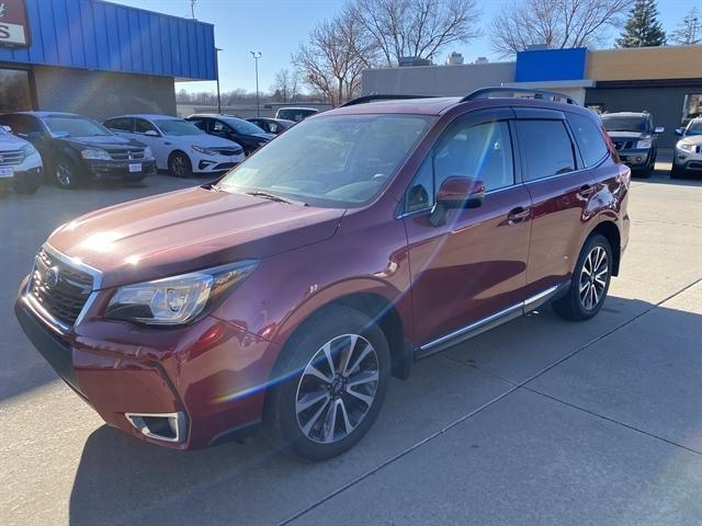 used 2018 Subaru Forester car, priced at $17,995