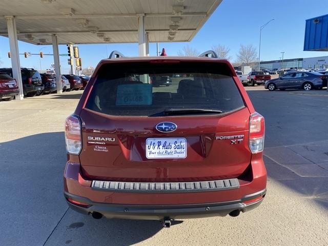 used 2018 Subaru Forester car, priced at $18,995